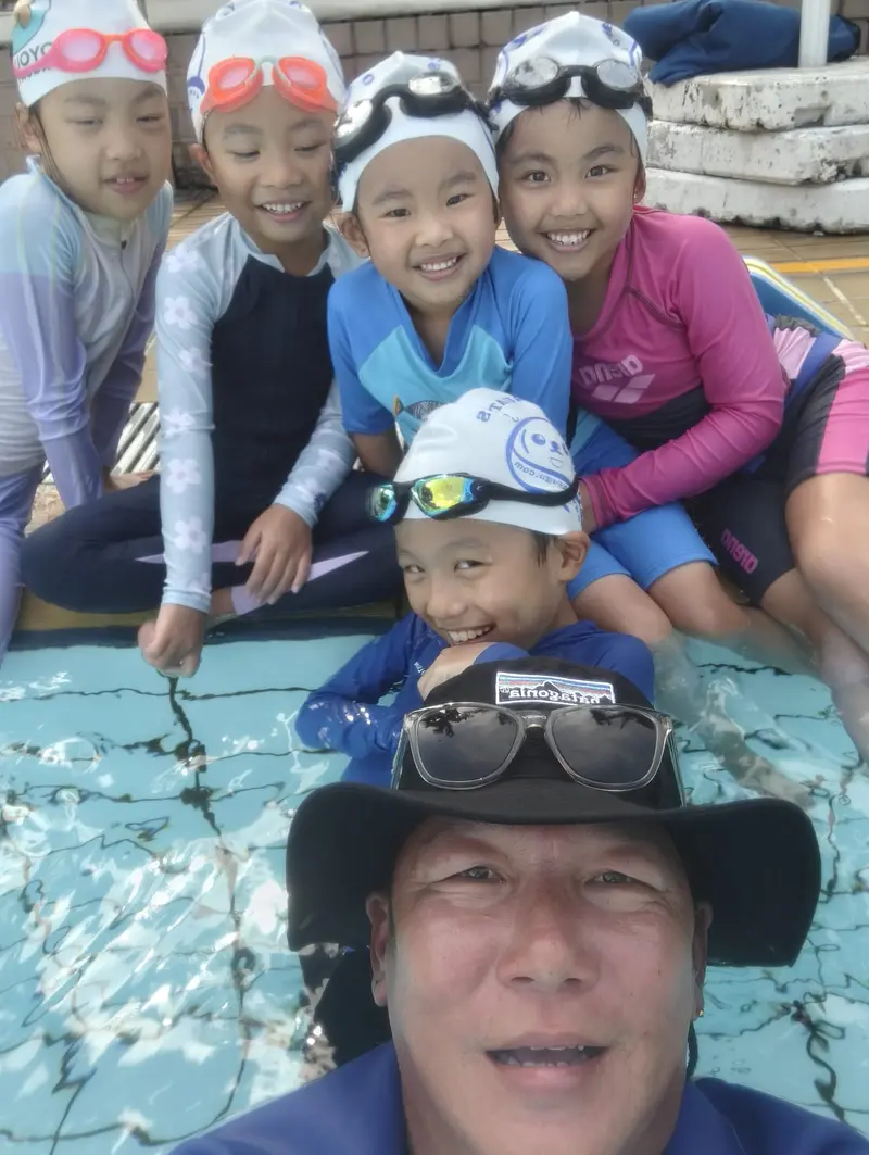 Oyougu Aquatics 惹兰勿刹游泳馆游泳课 4